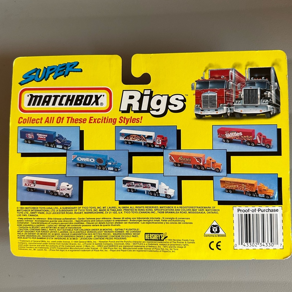 Matchbox Super Rigs - Picture 2 of 6